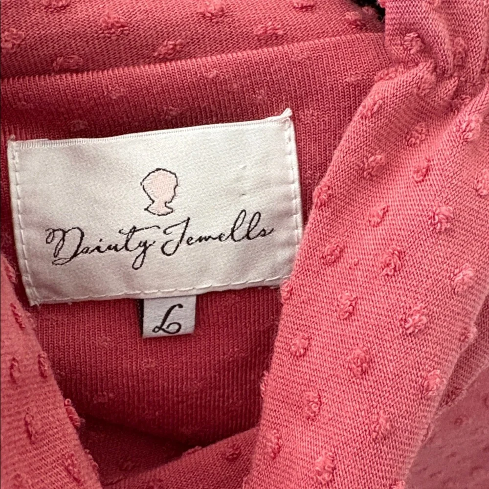 Dainty Jewells French Pink Comforting Moments Dress - Picture 3 of 9